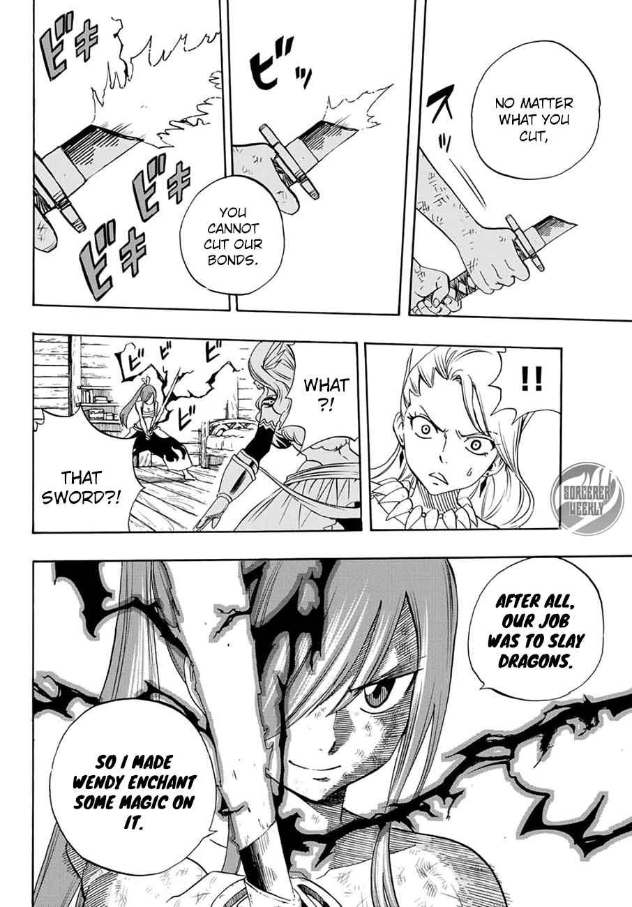 Fairy Tail: 100 Years Quest Chap 15 - Next Chap 16