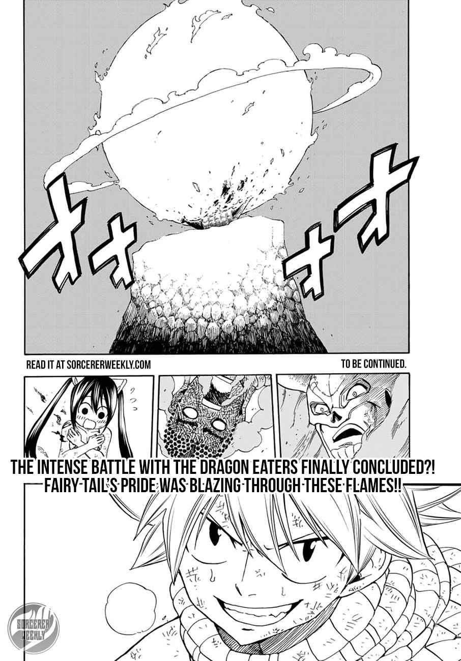 Fairy Tail: 100 Years Quest Chap 15 - Next Chap 16