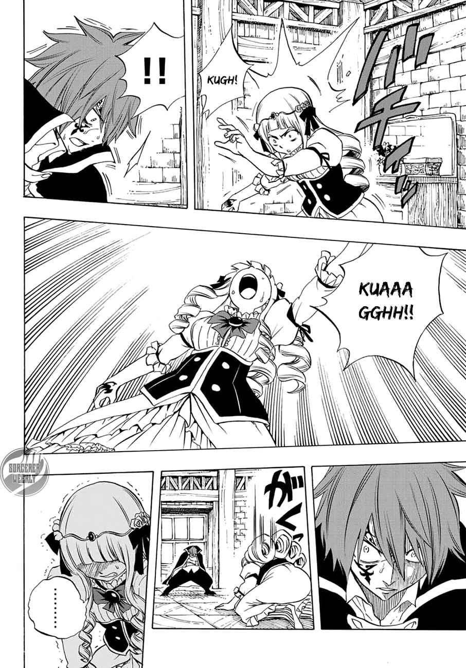 Fairy Tail: 100 Years Quest Chap 15 - Next Chap 16