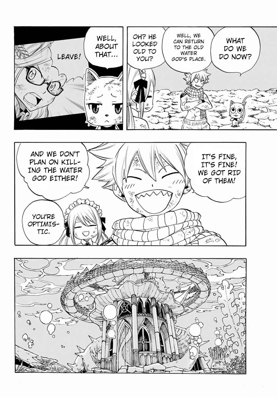 Fairy Tail: 100 Years Quest Chap 16 - Next Chap 17
