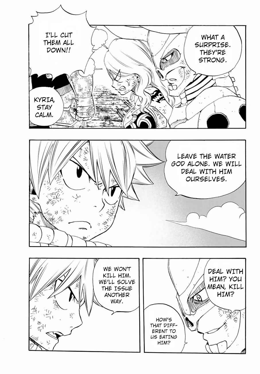 Fairy Tail: 100 Years Quest Chap 16 - Next Chap 17