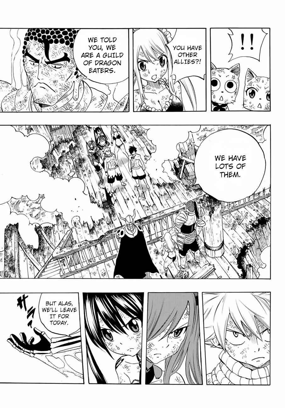 Fairy Tail: 100 Years Quest Chap 16 - Next Chap 17