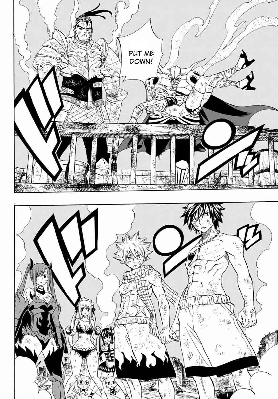 Fairy Tail: 100 Years Quest Chap 16 - Next Chap 17