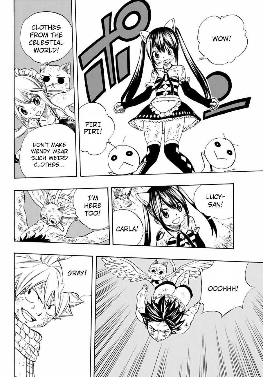 Fairy Tail: 100 Years Quest Chap 16 - Next Chap 17