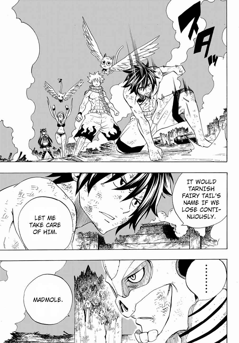 Fairy Tail: 100 Years Quest Chap 16 - Next Chap 17
