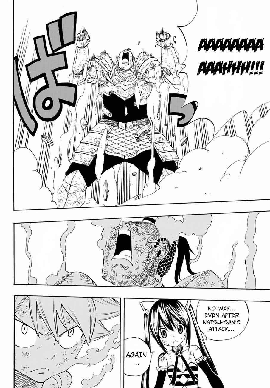 Fairy Tail: 100 Years Quest Chap 16 - Next Chap 17