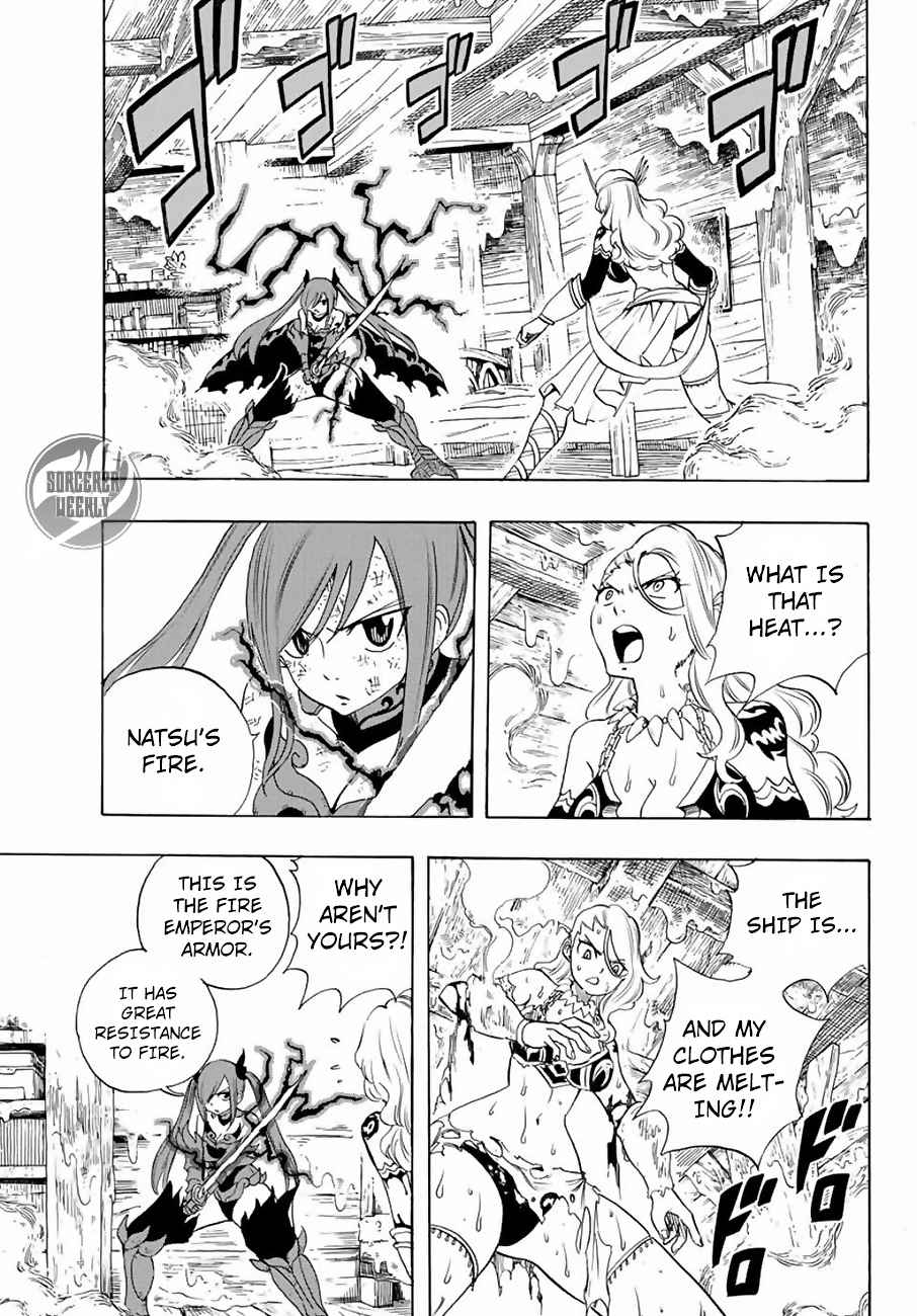 Fairy Tail: 100 Years Quest Chap 16 - Next Chap 17