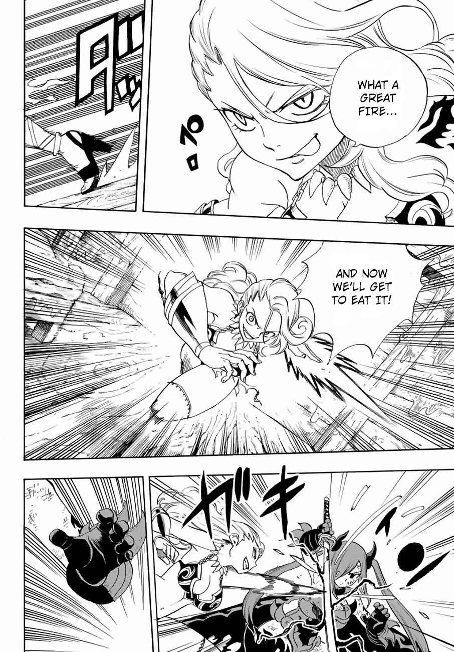 Fairy Tail: 100 Years Quest Chap 16 - Next Chap 17