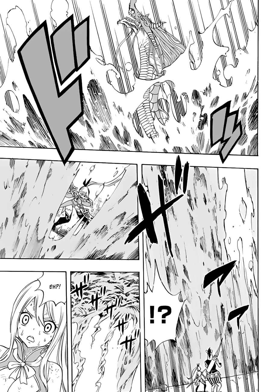 Fairy Tail: 100 Years Quest Chap 18 - Next Chap 19