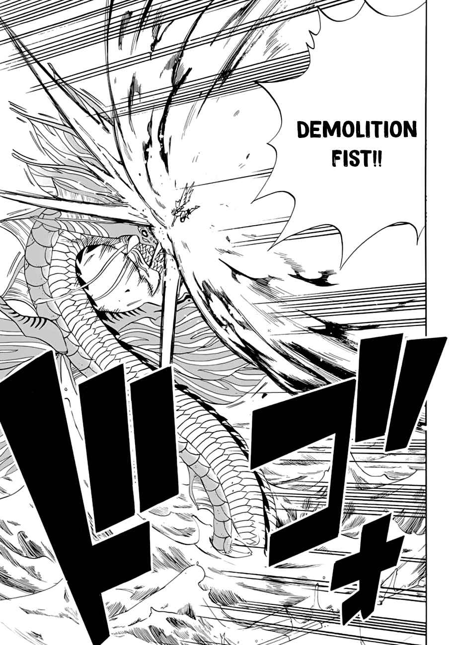 Fairy Tail: 100 Years Quest Chap 18 - Next Chap 19