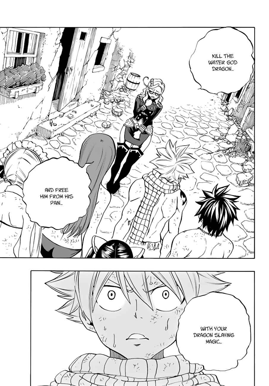 Fairy Tail: 100 Years Quest Chap 18 - Next Chap 19