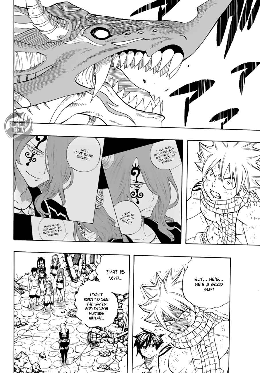 Fairy Tail: 100 Years Quest Chap 18 - Next Chap 19