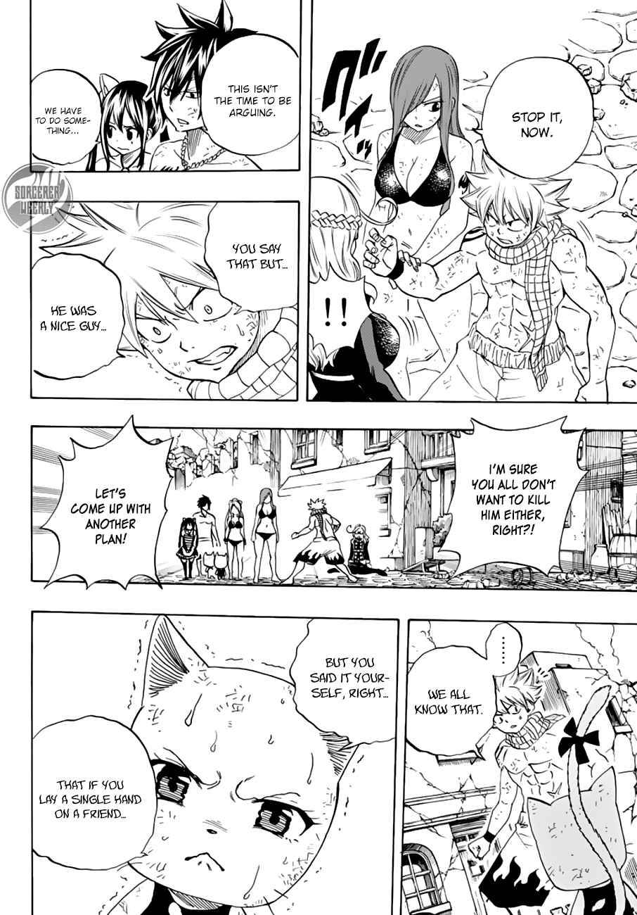 Fairy Tail: 100 Years Quest Chap 18 - Next Chap 19