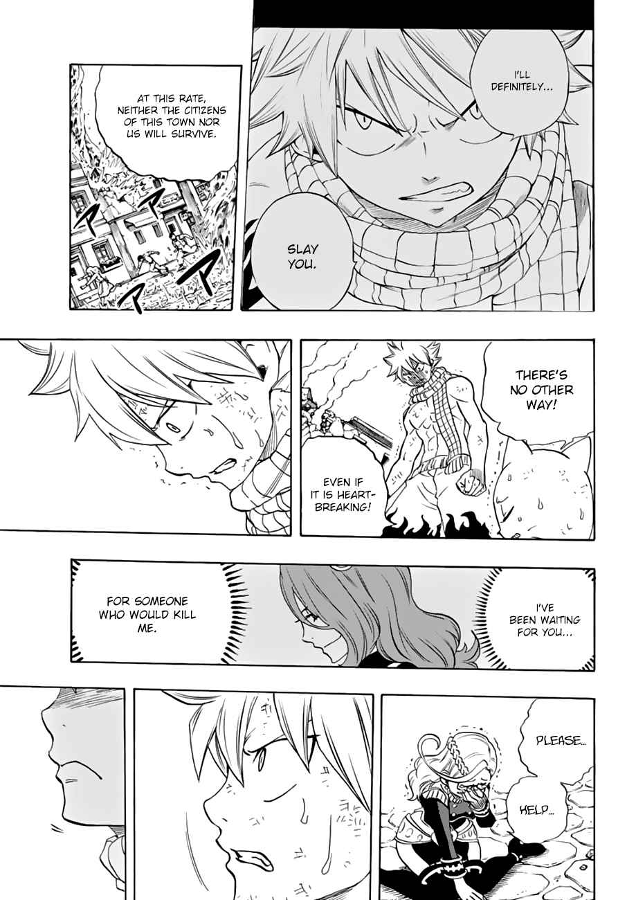 Fairy Tail: 100 Years Quest Chap 18 - Next Chap 19