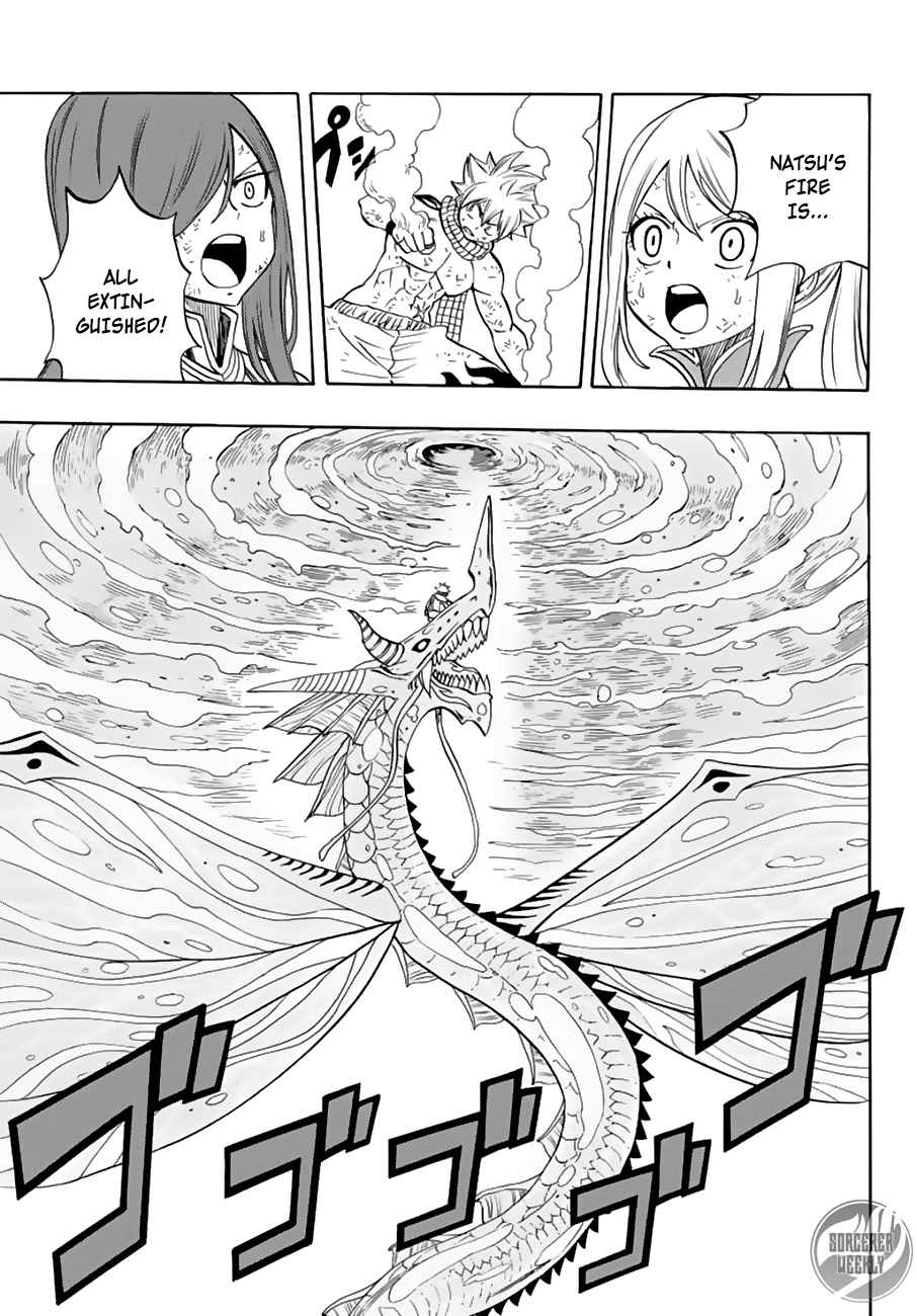 Fairy Tail: 100 Years Quest Chap 19 - Next Chap 20