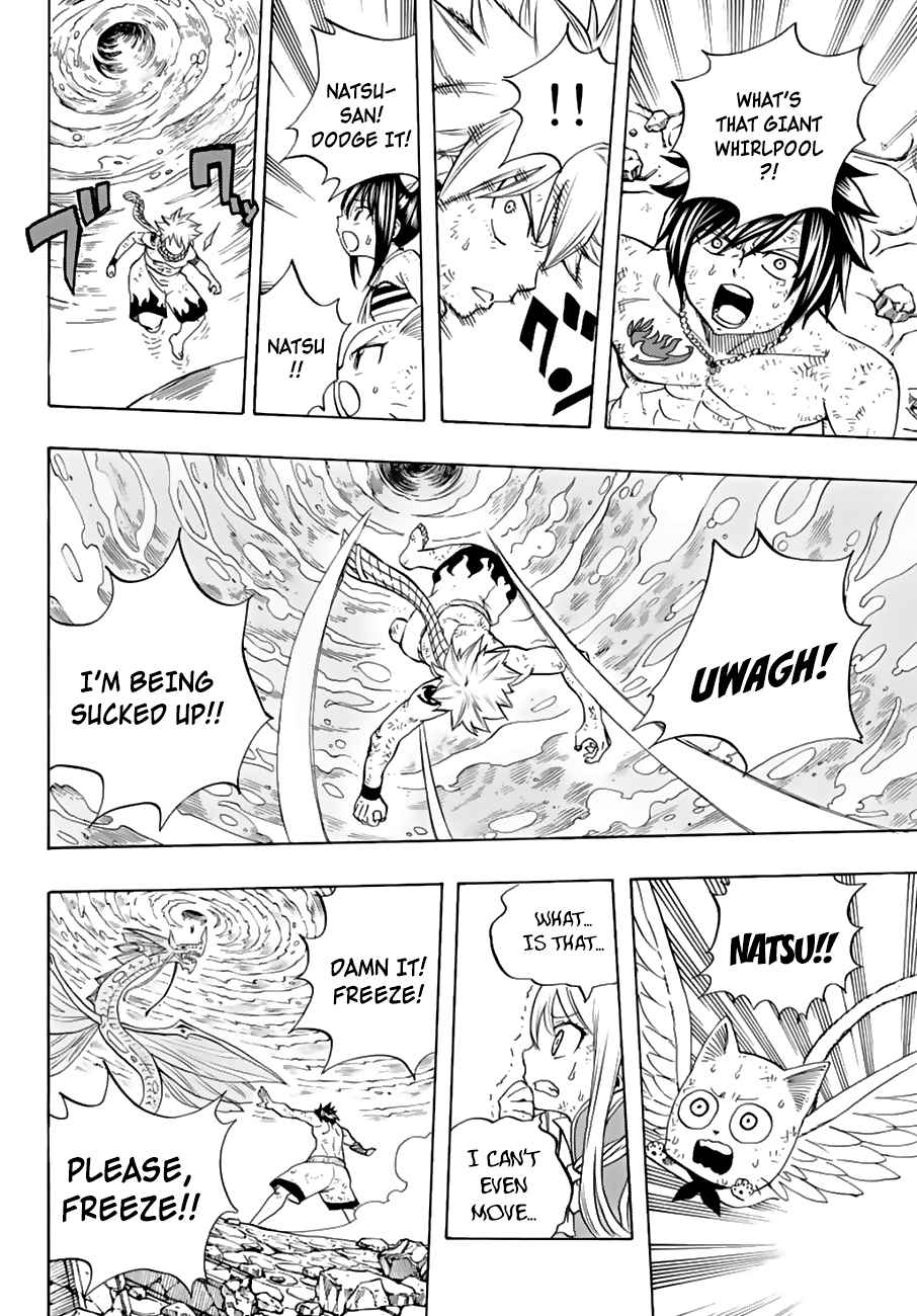 Fairy Tail: 100 Years Quest Chap 19 - Next Chap 20