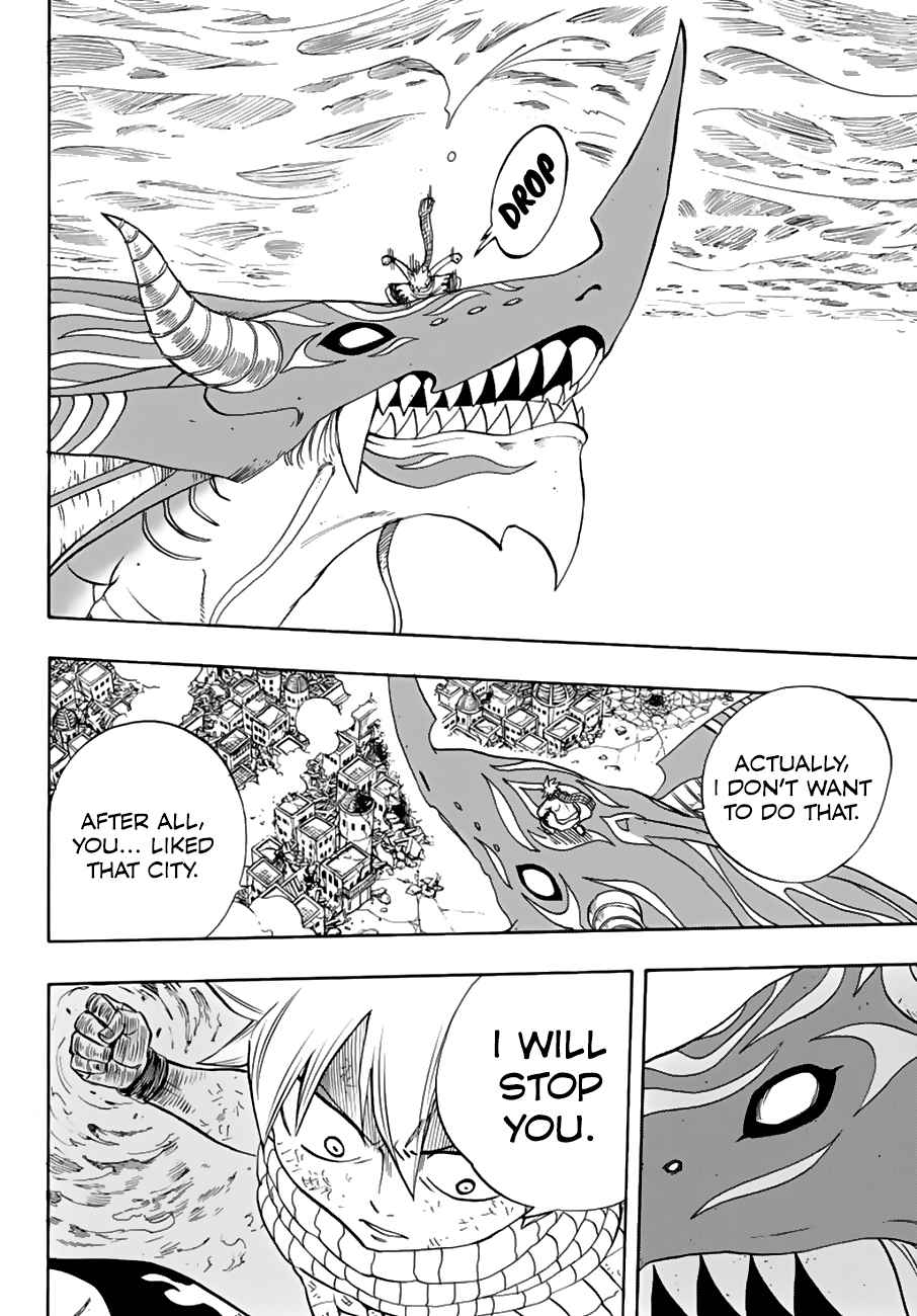 Fairy Tail: 100 Years Quest Chap 19 - Next Chap 20
