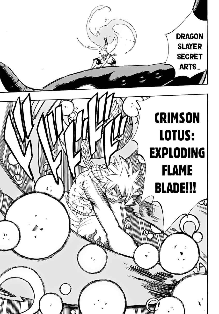 Fairy Tail: 100 Years Quest Chap 19 - Next Chap 20