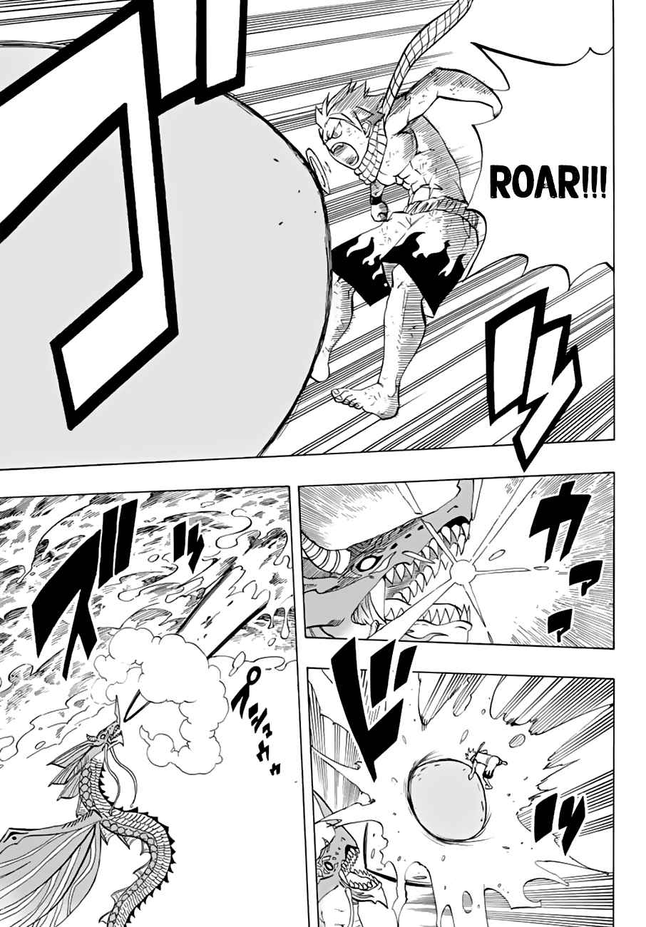 Fairy Tail: 100 Years Quest Chap 19 - Next Chap 20