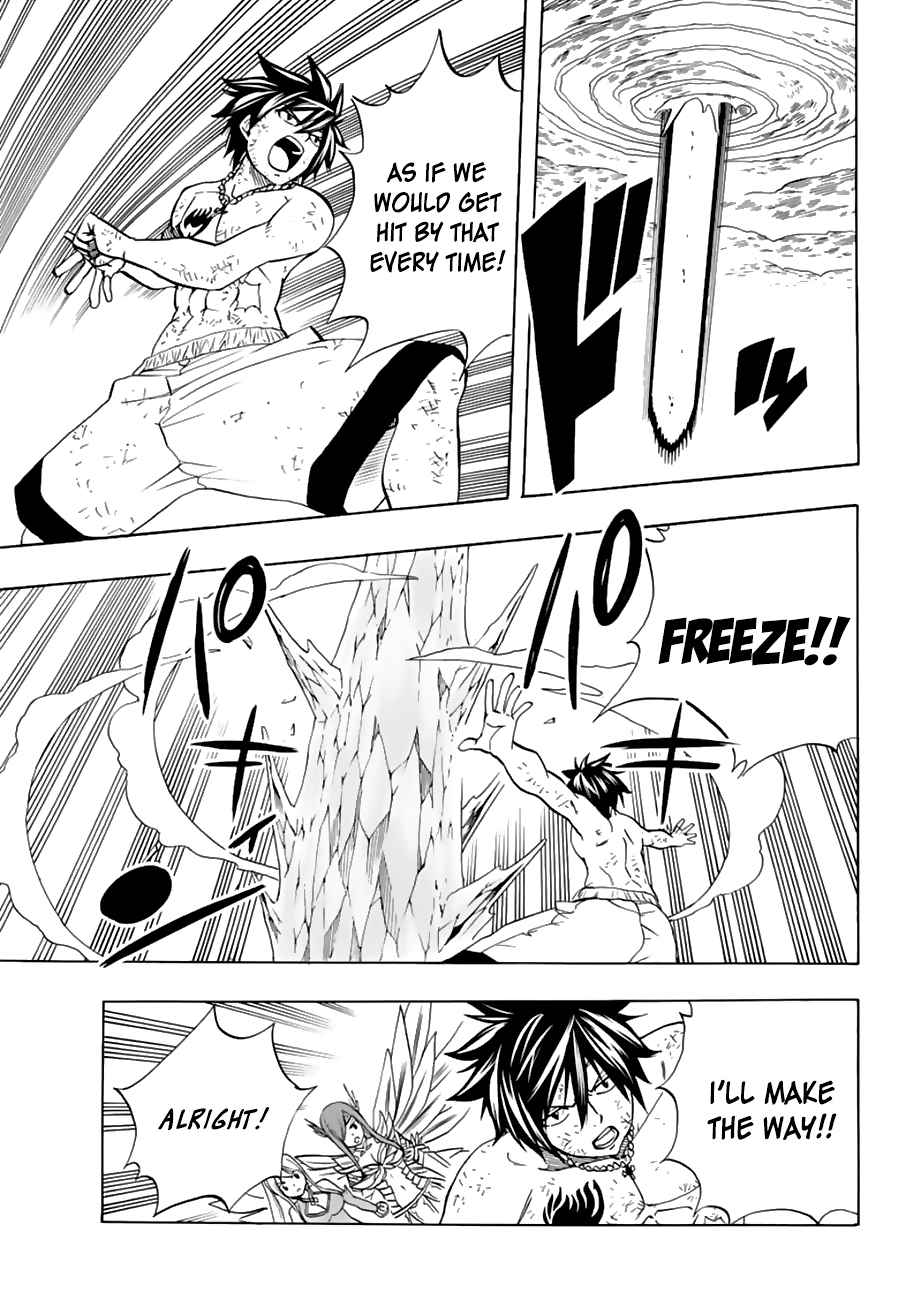 Fairy Tail: 100 Years Quest Chap 19 - Next Chap 20