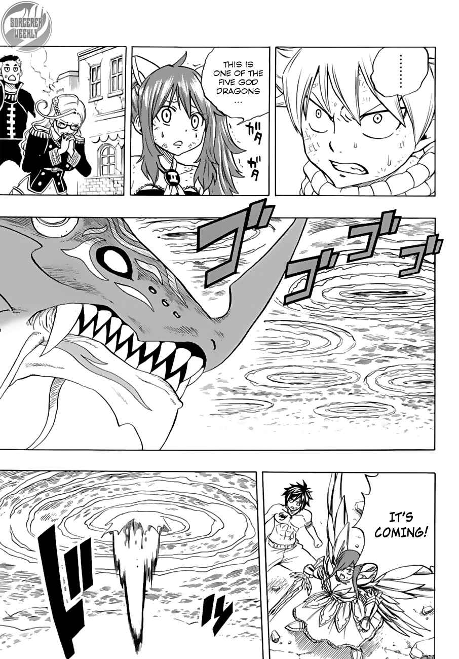 Fairy Tail: 100 Years Quest Chap 19 - Next Chap 20