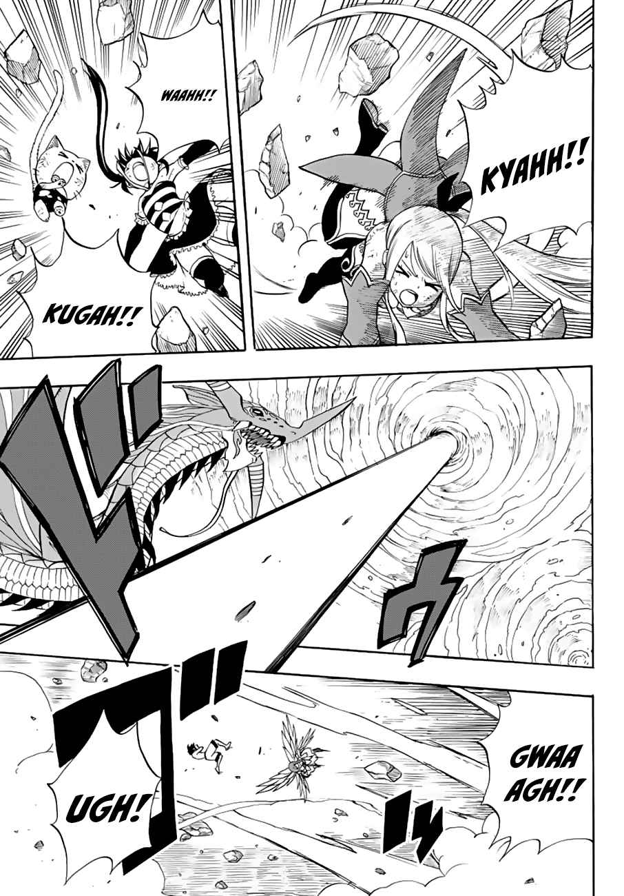 Fairy Tail: 100 Years Quest Chap 19 - Next Chap 20