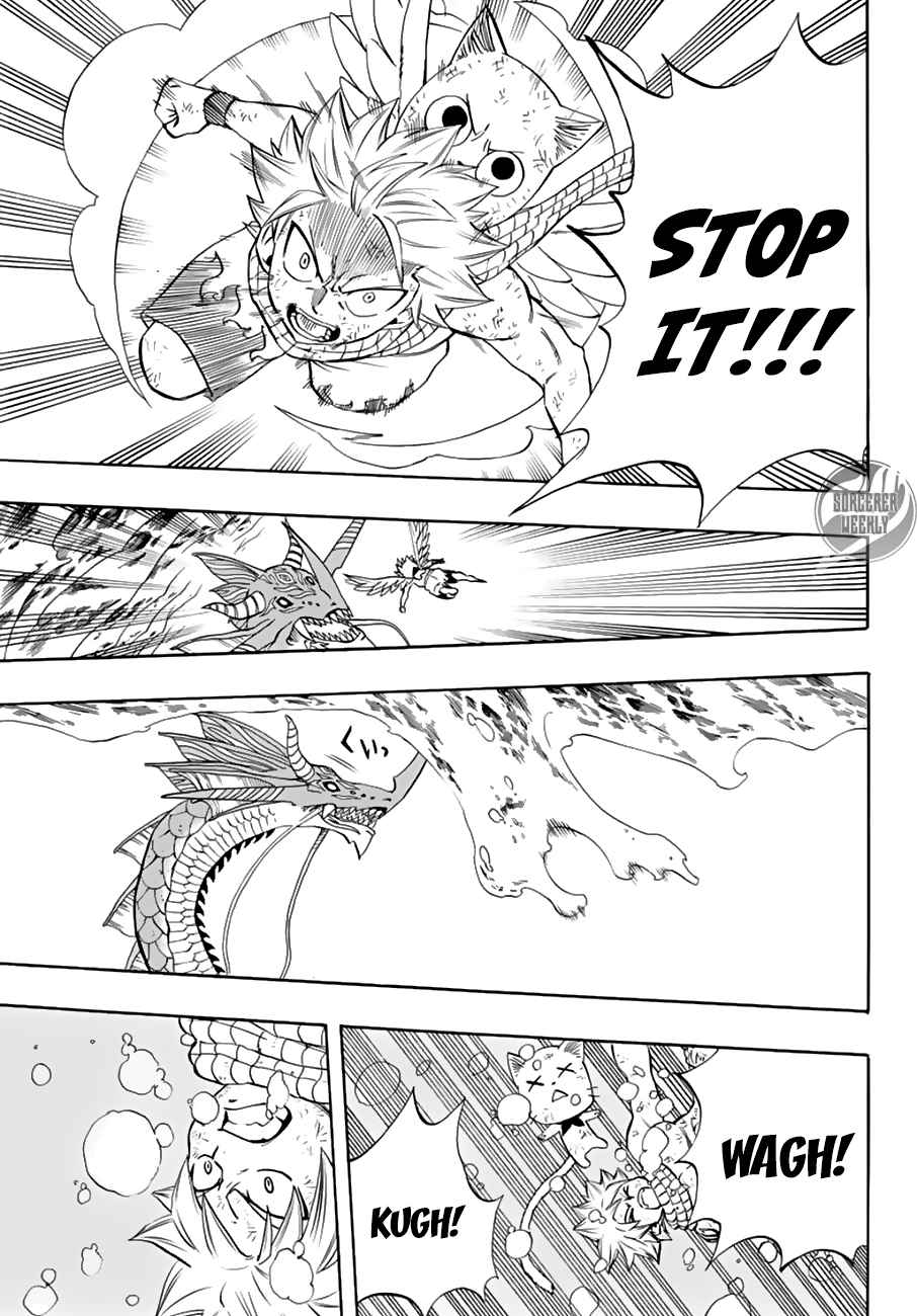 Fairy Tail: 100 Years Quest Chap 19 - Next Chap 20