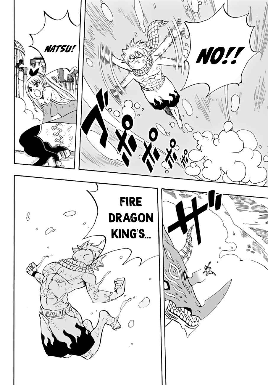 Fairy Tail: 100 Years Quest Chap 19 - Next Chap 20