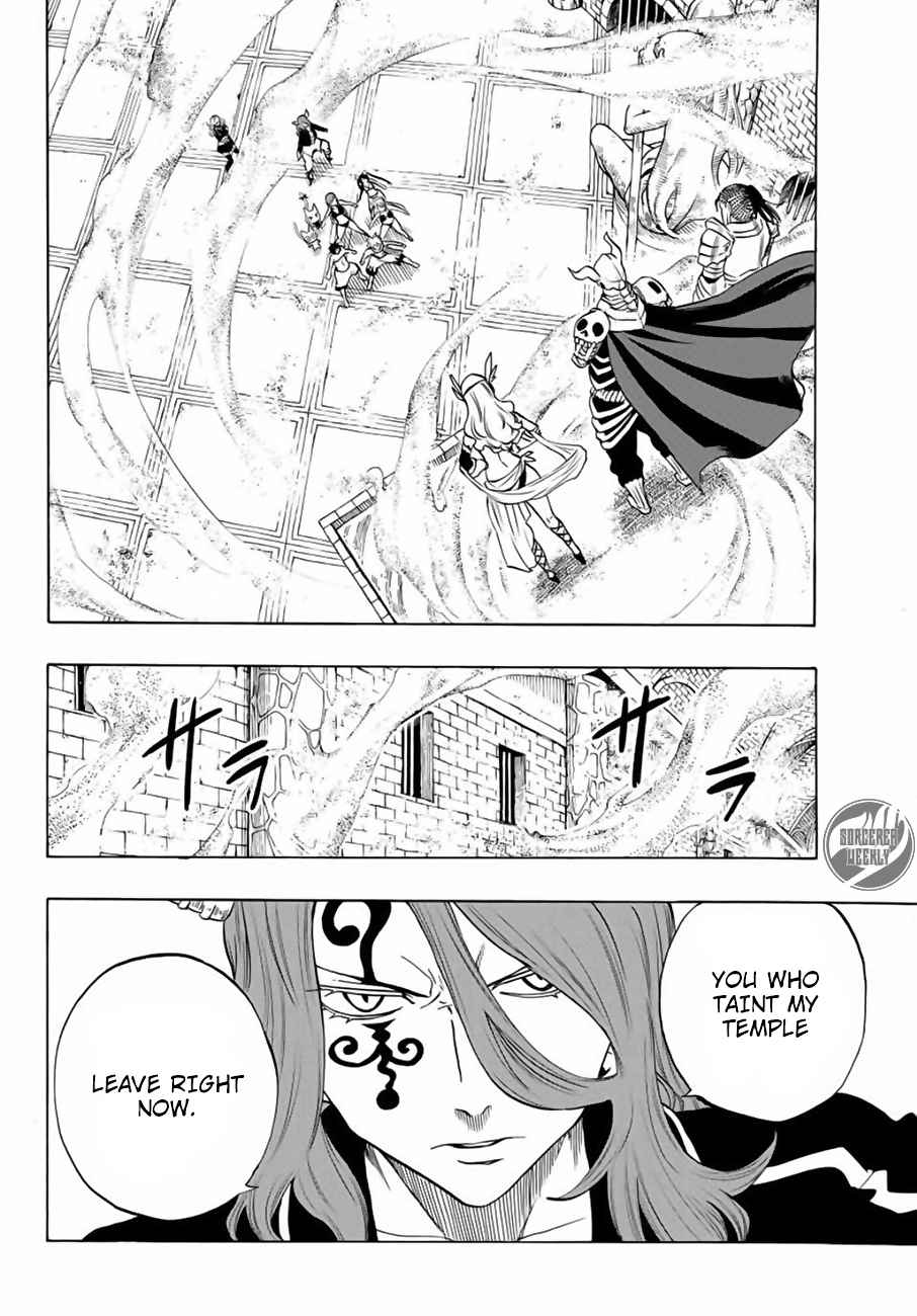 Fairy Tail: 100 Years Quest Chap 10 - Next Chap 11