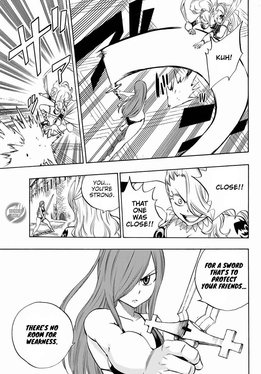 Fairy Tail: 100 Years Quest Chap 10 - Next Chap 11