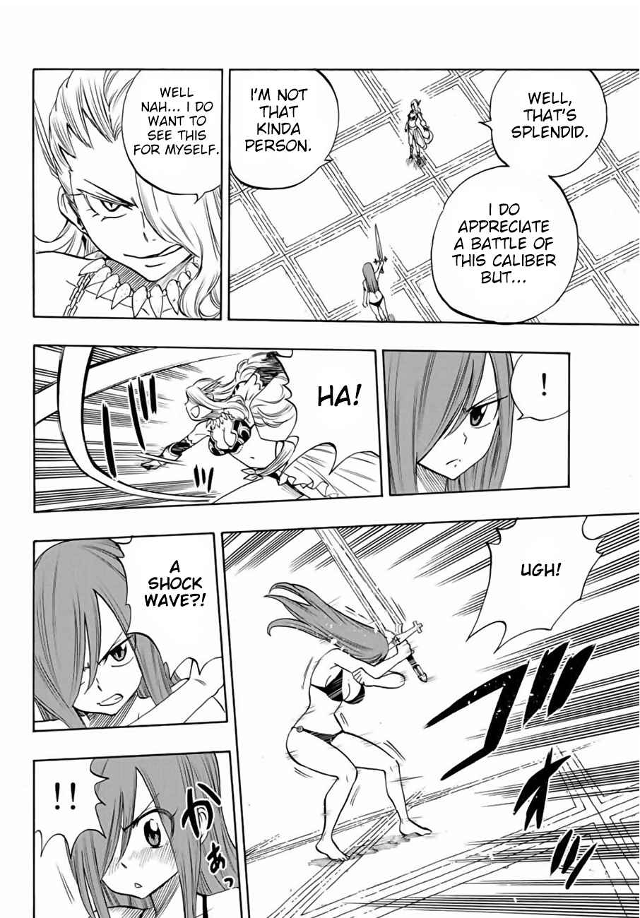 Fairy Tail: 100 Years Quest Chap 10 - Next Chap 11