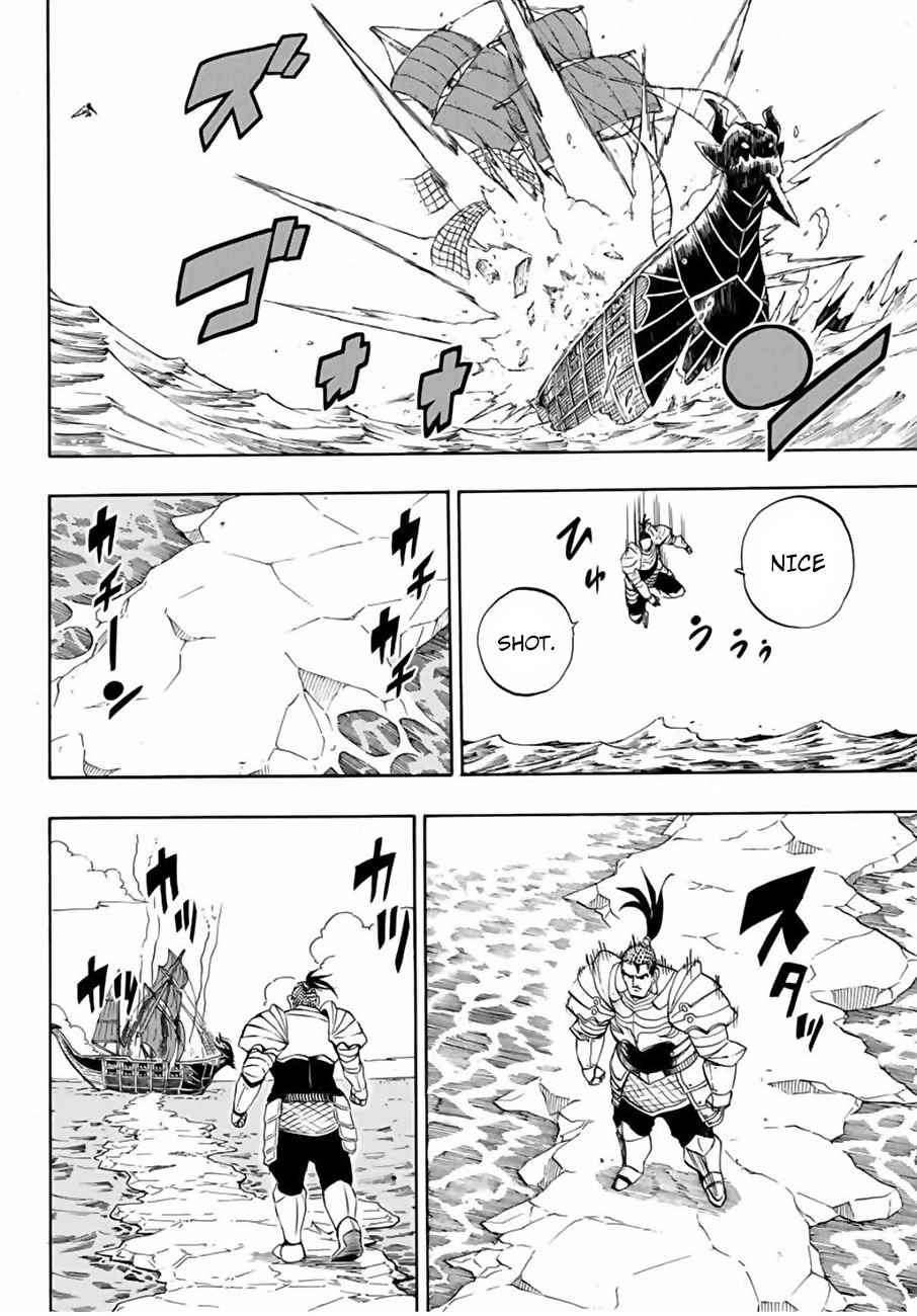 Fairy Tail: 100 Years Quest Chap 10 - Next Chap 11