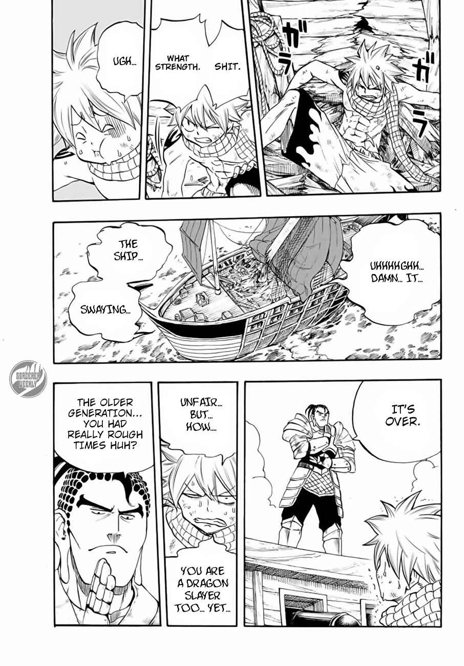 Fairy Tail: 100 Years Quest Chap 10 - Next Chap 11