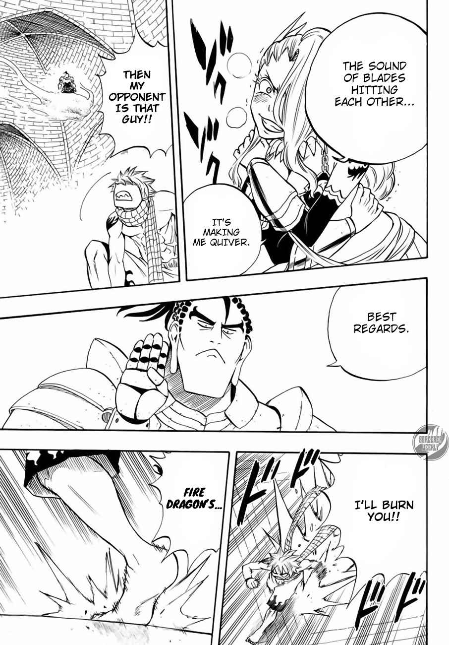 Fairy Tail: 100 Years Quest Chap 10 - Next Chap 11
