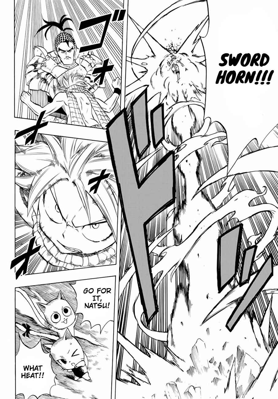 Fairy Tail: 100 Years Quest Chap 10 - Next Chap 11