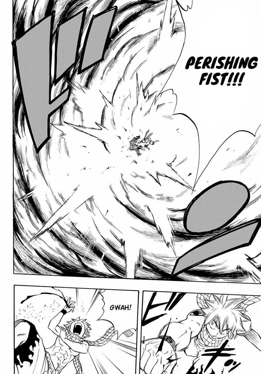 Fairy Tail: 100 Years Quest Chap 10 - Next Chap 11