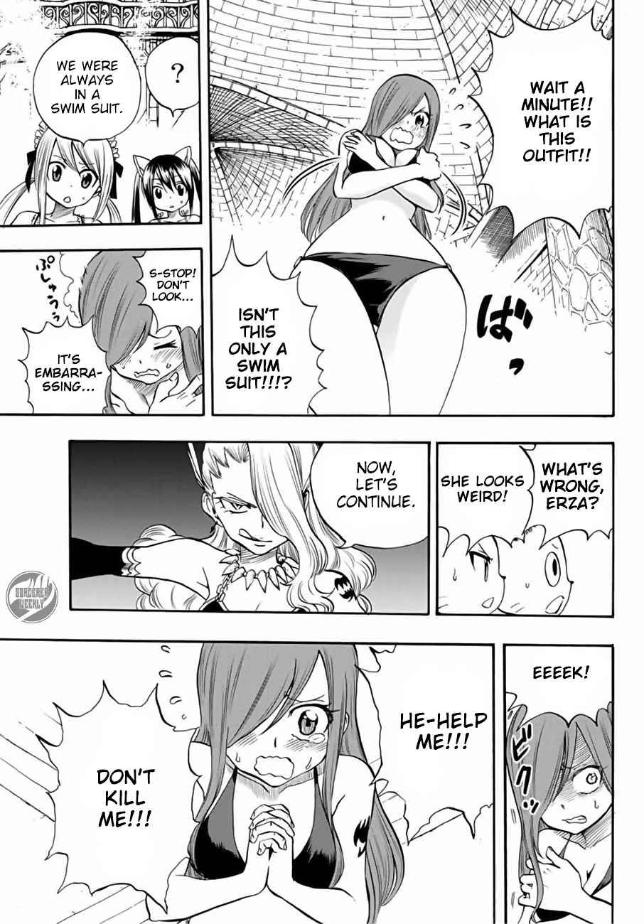 Fairy Tail: 100 Years Quest Chap 10 - Next Chap 11