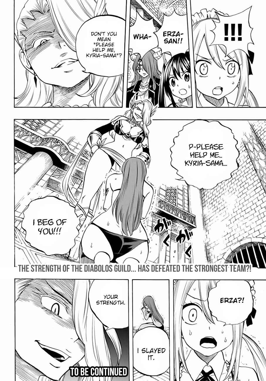 Fairy Tail: 100 Years Quest Chap 10 - Next Chap 11