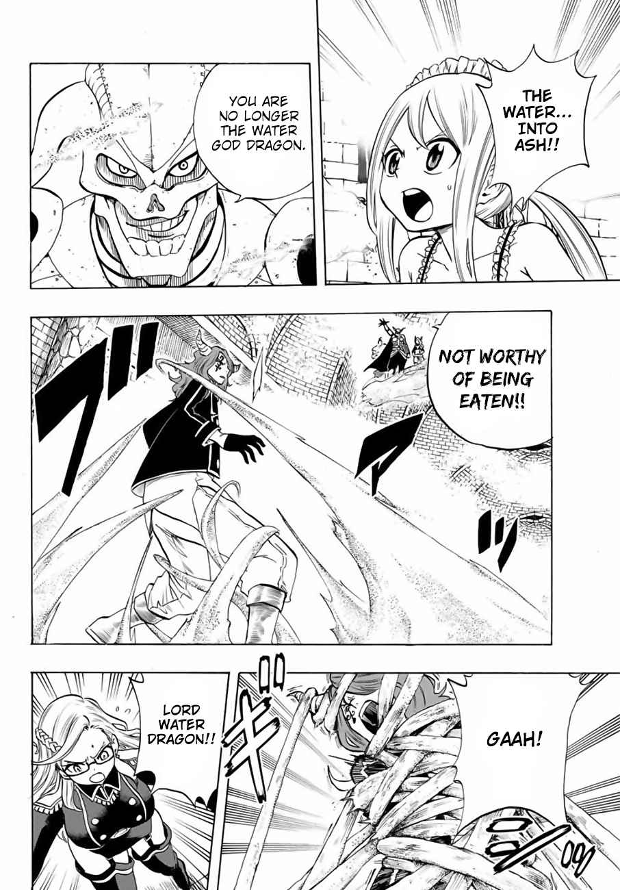 Fairy Tail: 100 Years Quest Chap 10 - Next Chap 11