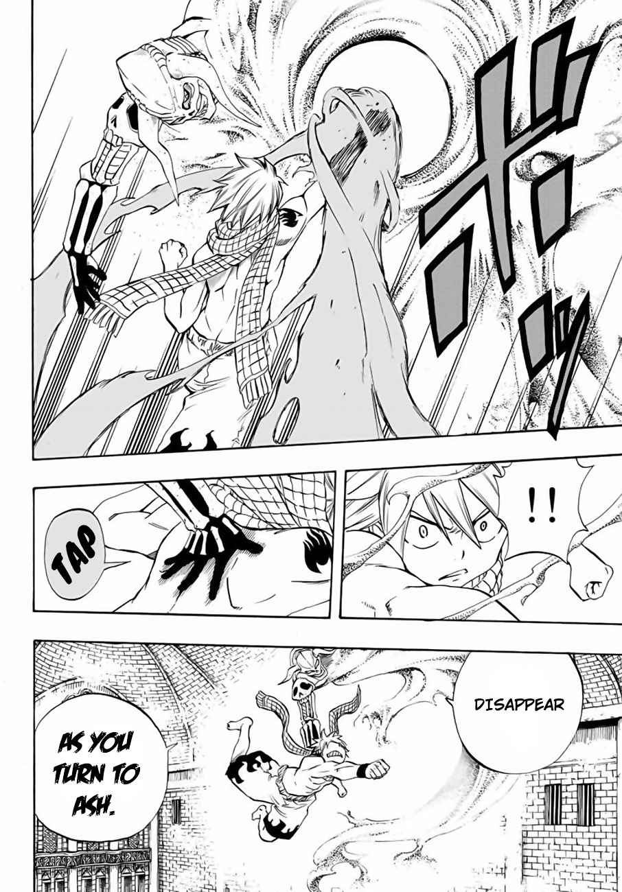 Fairy Tail: 100 Years Quest Chap 10 - Next Chap 11