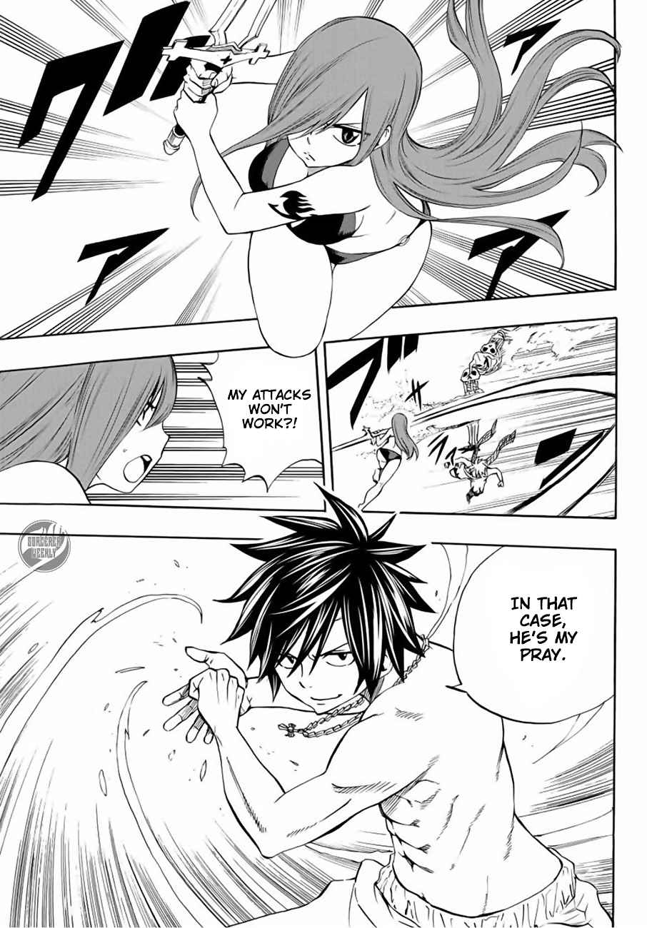Fairy Tail: 100 Years Quest Chap 10 - Next Chap 11