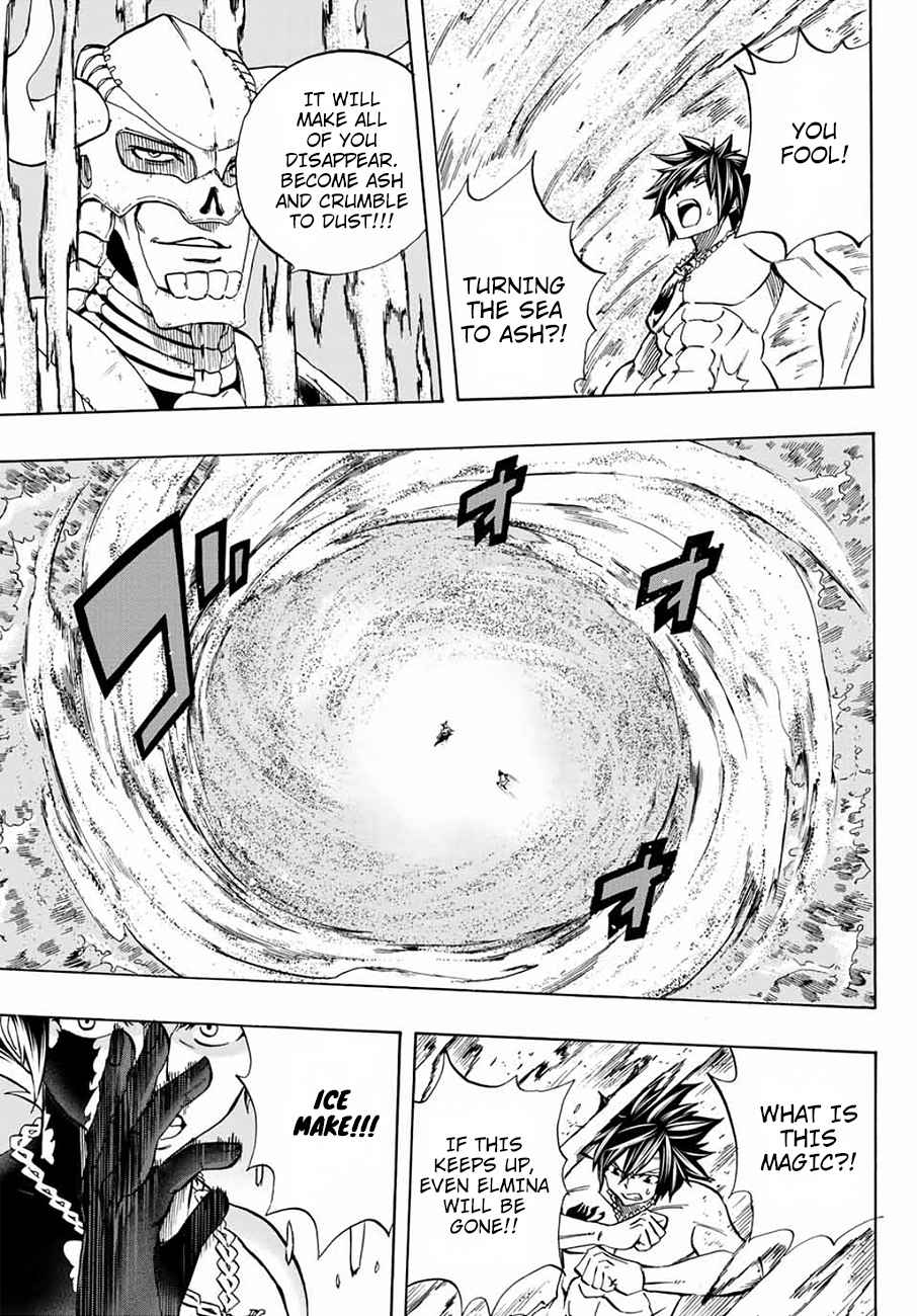 Fairy Tail: 100 Years Quest Chap 11 - Next Chap 12