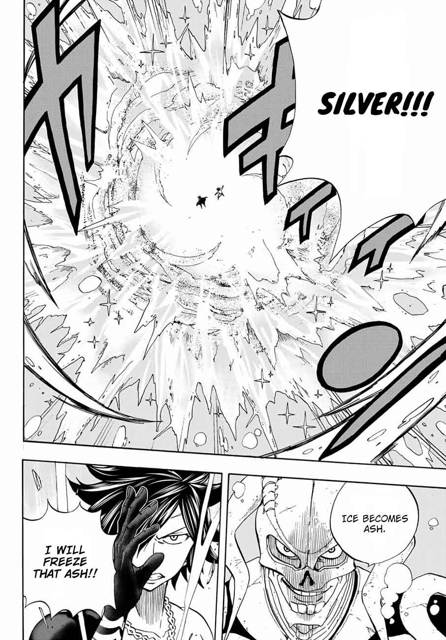 Fairy Tail: 100 Years Quest Chap 11 - Next Chap 12