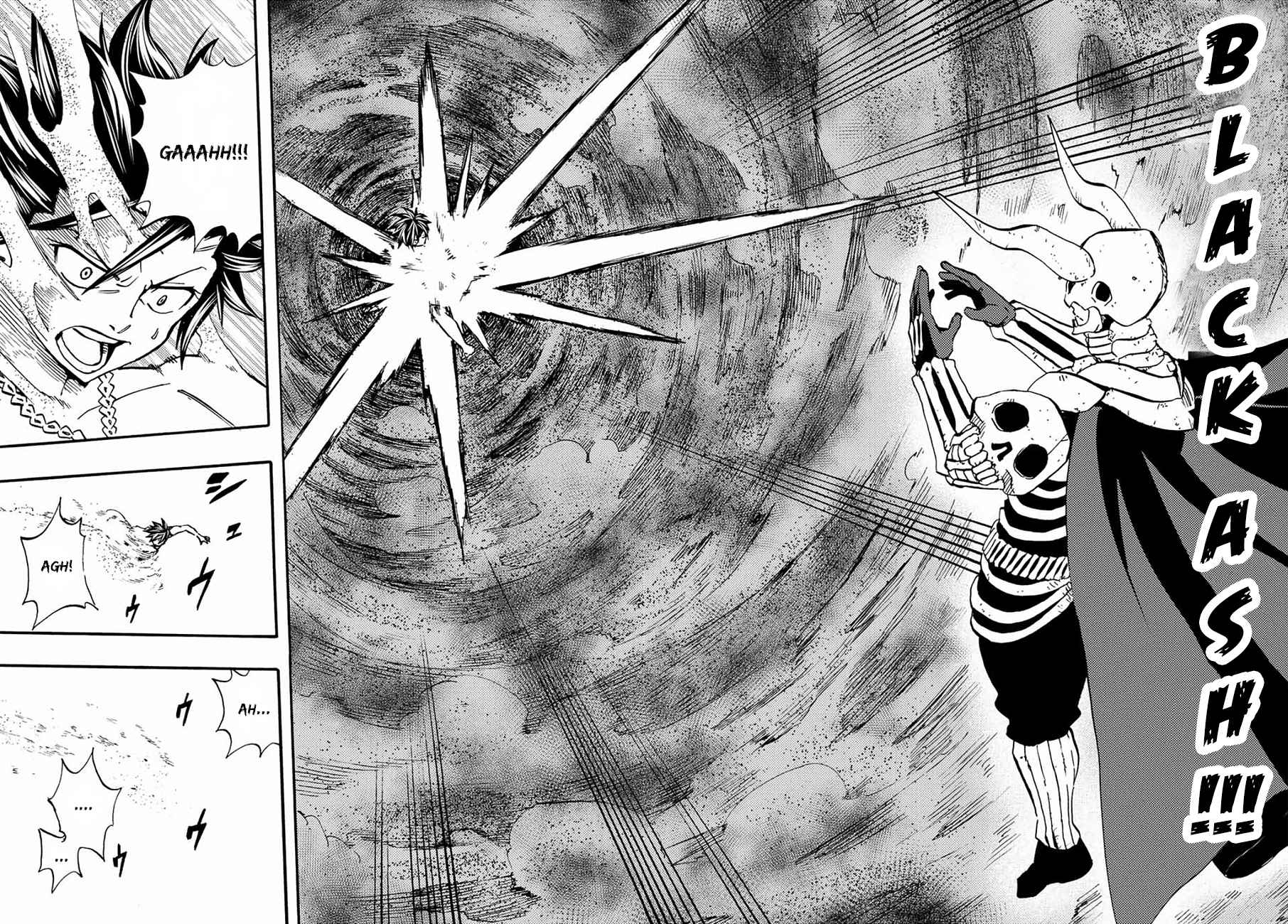 Fairy Tail: 100 Years Quest Chap 11 - Next Chap 12