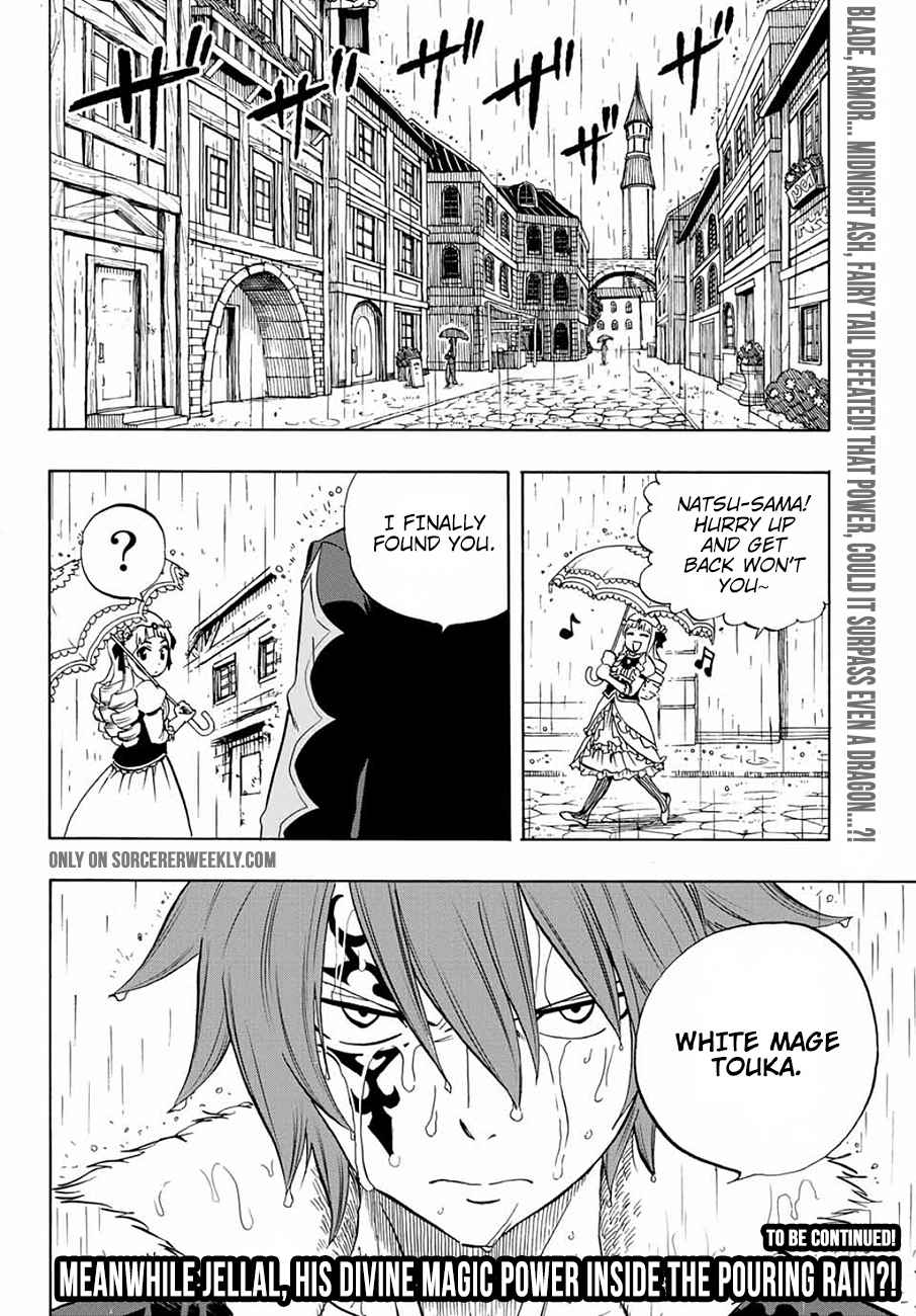 Fairy Tail: 100 Years Quest Chap 11 - Next Chap 12