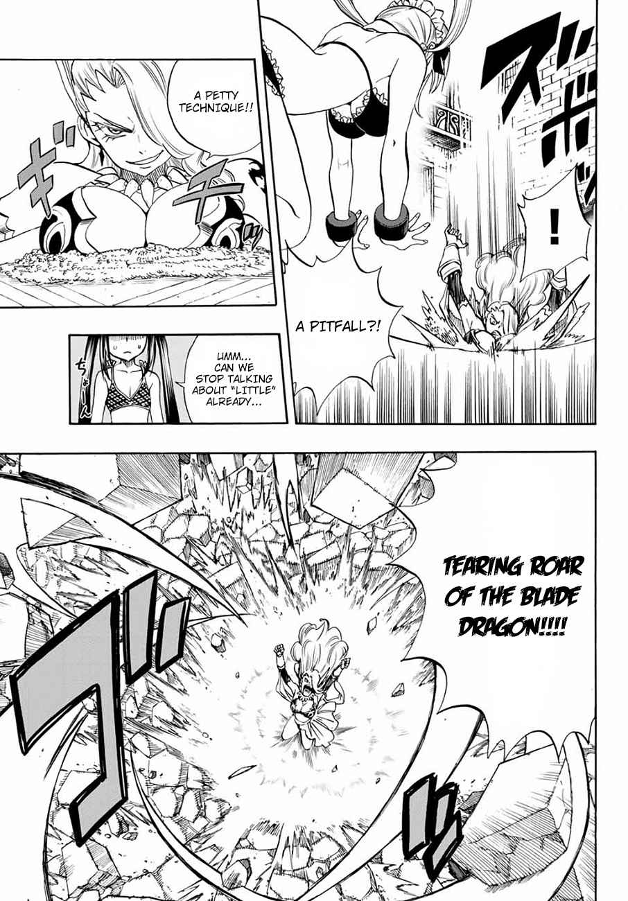 Fairy Tail: 100 Years Quest Chap 11 - Next Chap 12