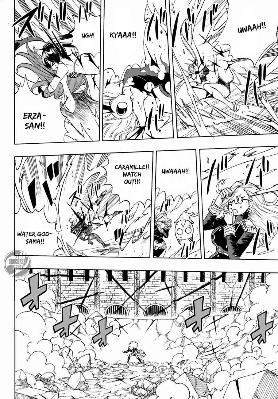 Fairy Tail: 100 Years Quest Chap 11 - Next Chap 12