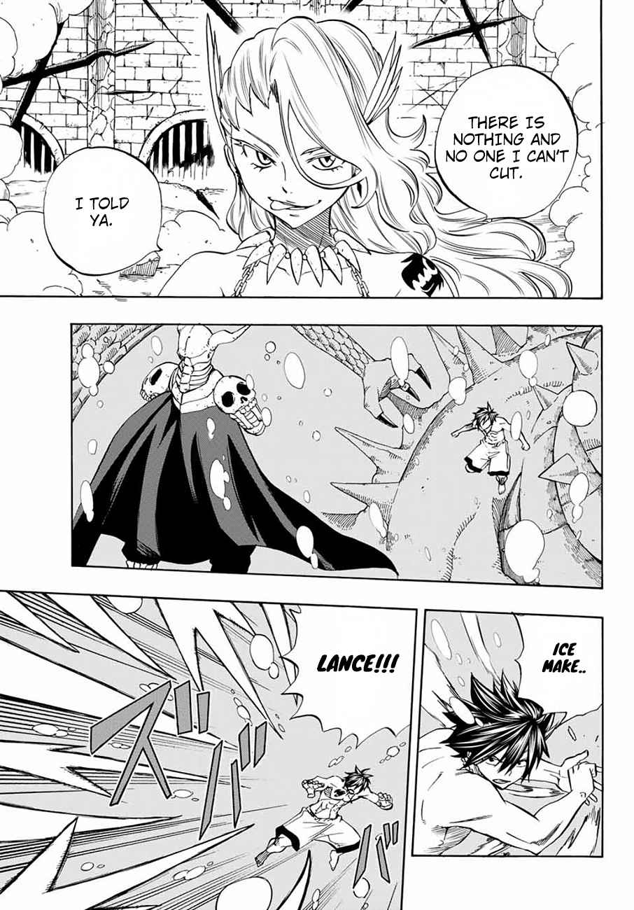 Fairy Tail: 100 Years Quest Chap 11 - Next Chap 12