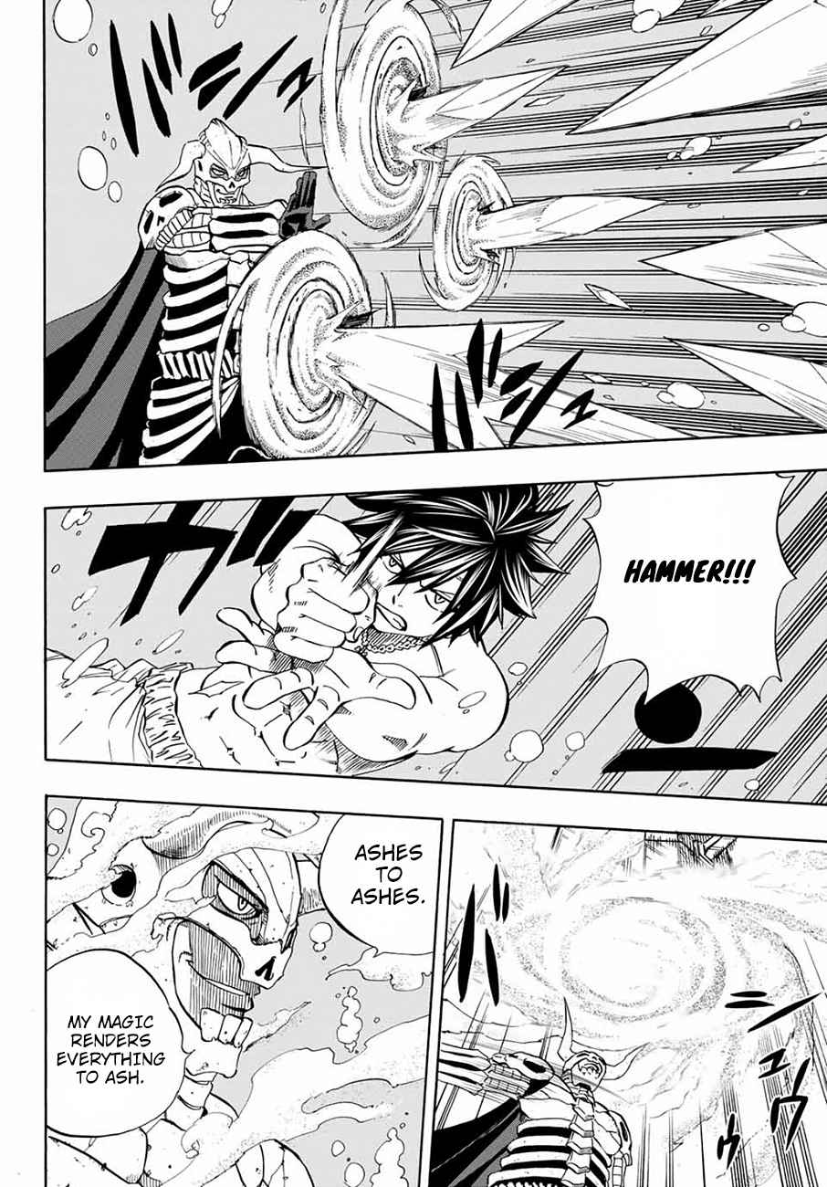 Fairy Tail: 100 Years Quest Chap 11 - Next Chap 12