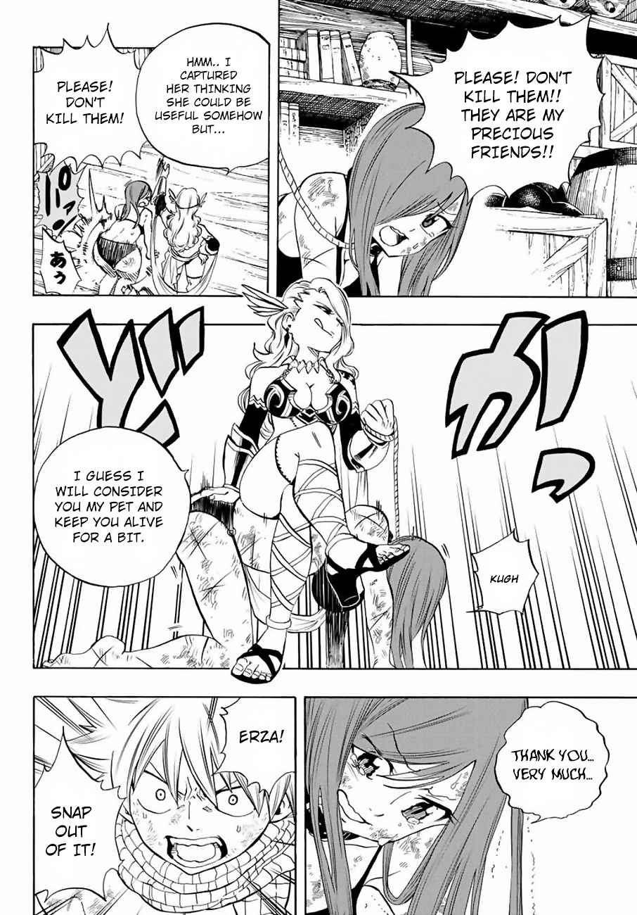 Fairy Tail: 100 Years Quest Chap 12 - Next Chap 13
